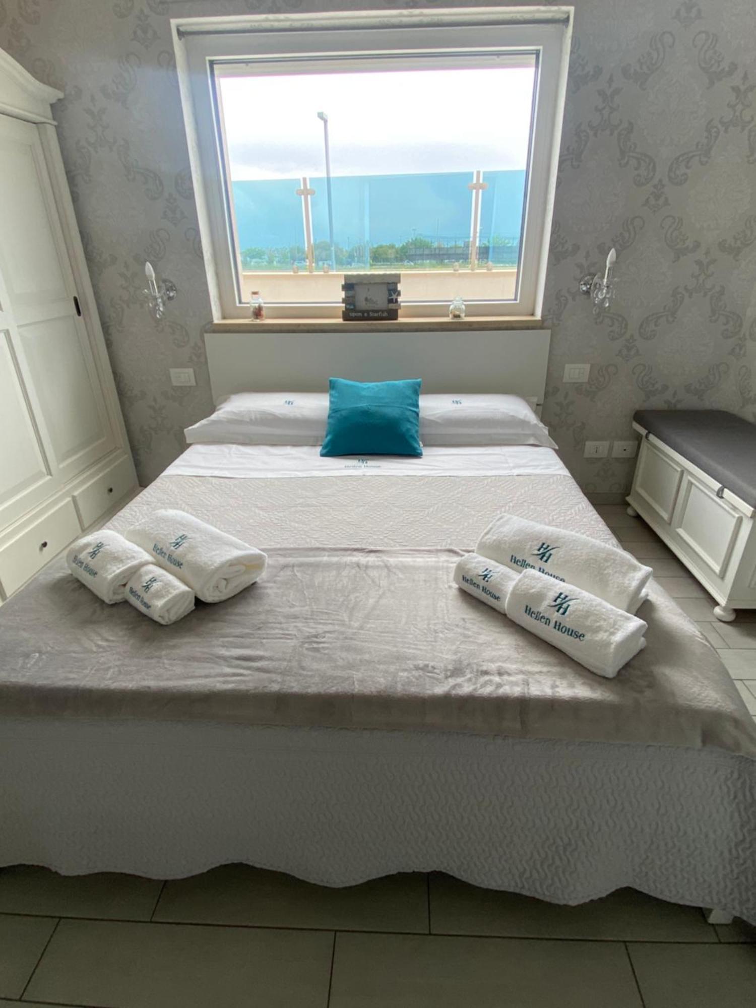 Hellen House Monopoli Villa ภายนอก รูปภาพ
