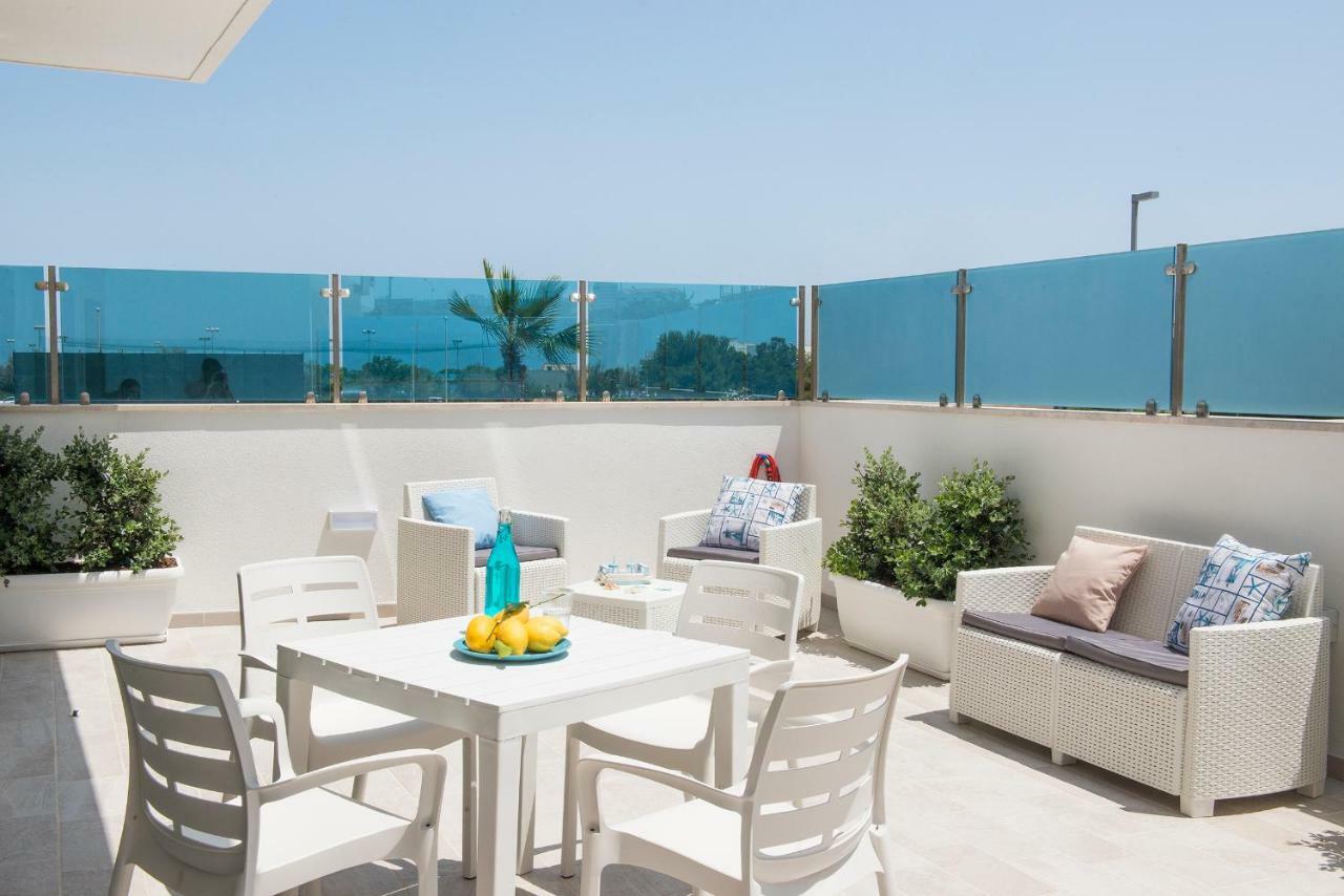 Hellen House Monopoli Villa ภายนอก รูปภาพ