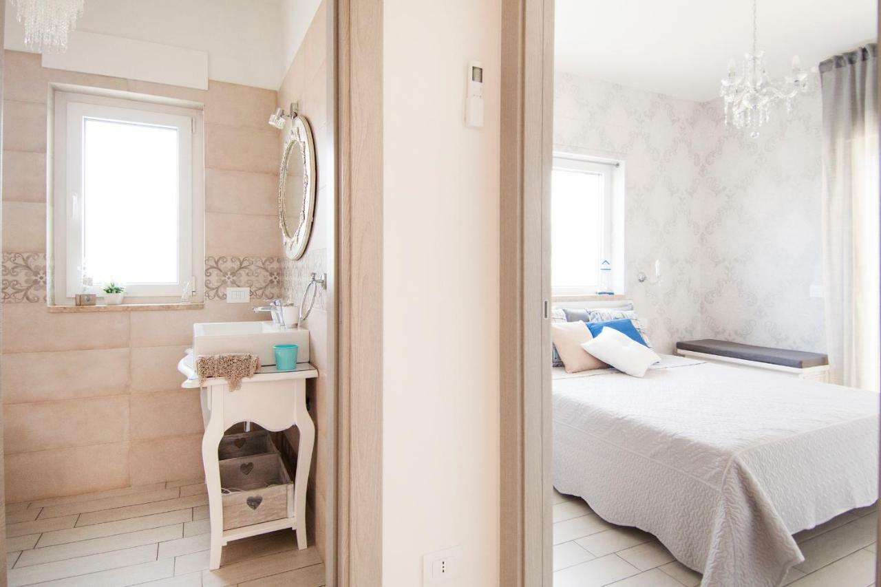 Hellen House Monopoli Villa ภายนอก รูปภาพ