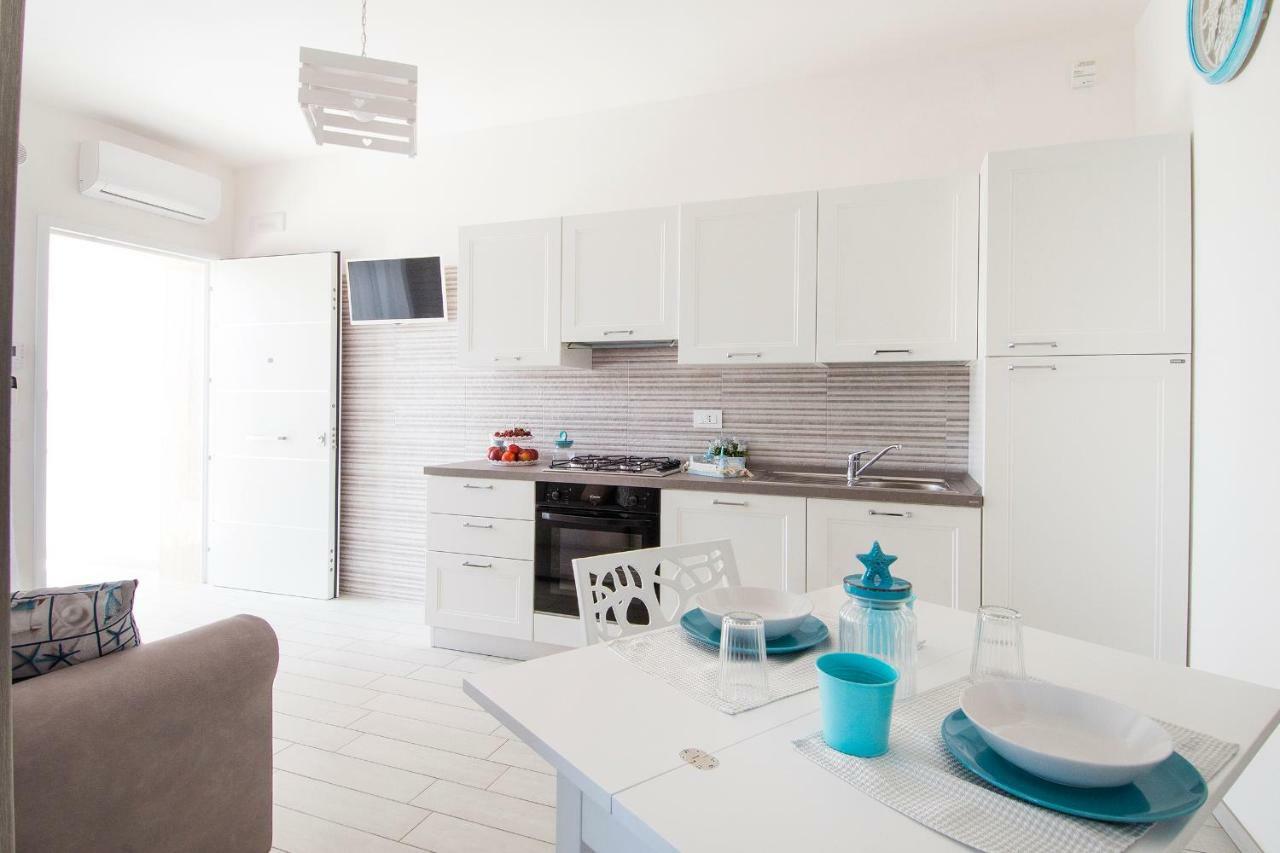 Hellen House Monopoli Villa ภายนอก รูปภาพ