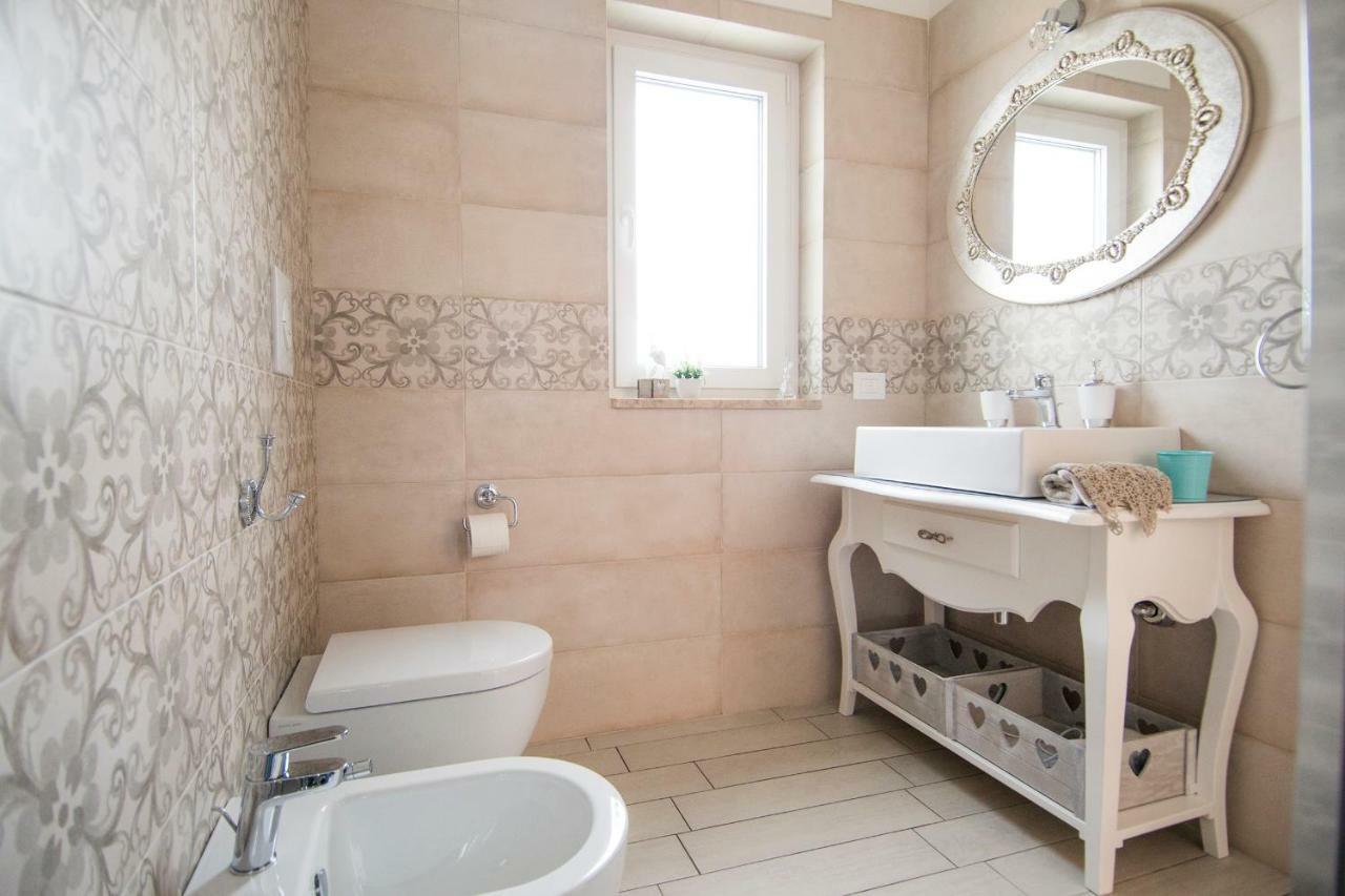 Hellen House Monopoli Villa ภายนอก รูปภาพ