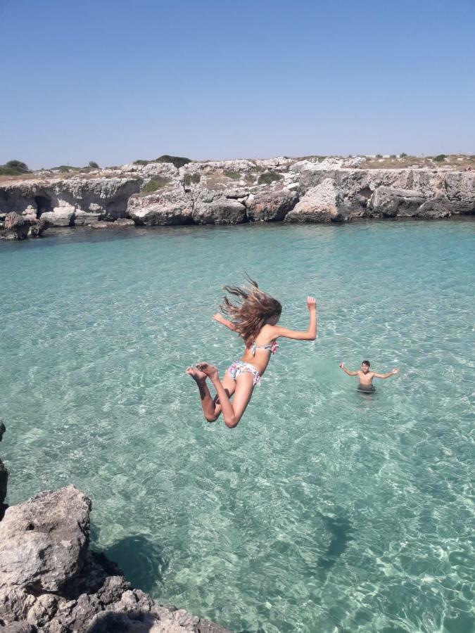 Hellen House Monopoli Villa ภายนอก รูปภาพ