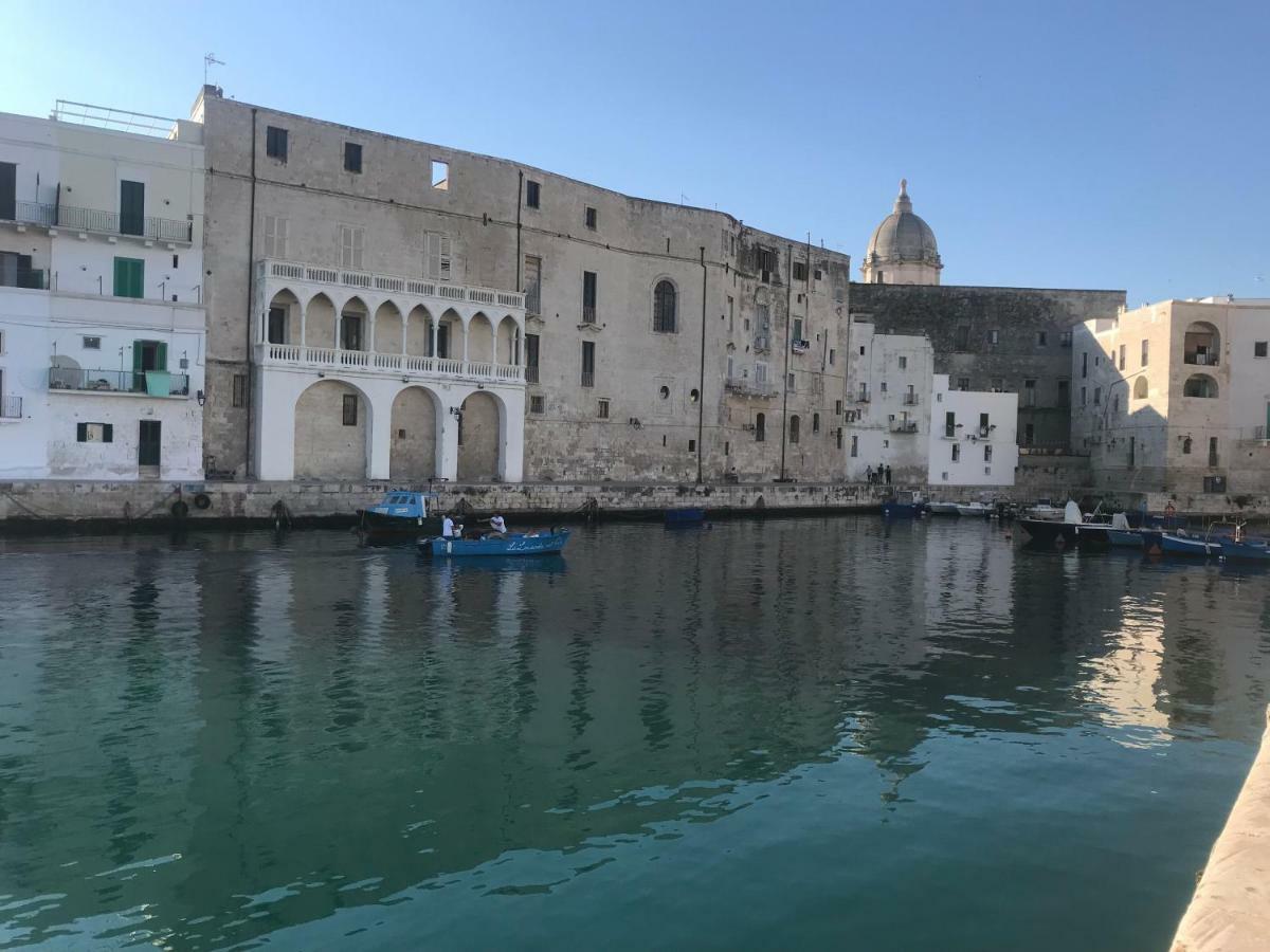 Hellen House Monopoli Villa ภายนอก รูปภาพ
