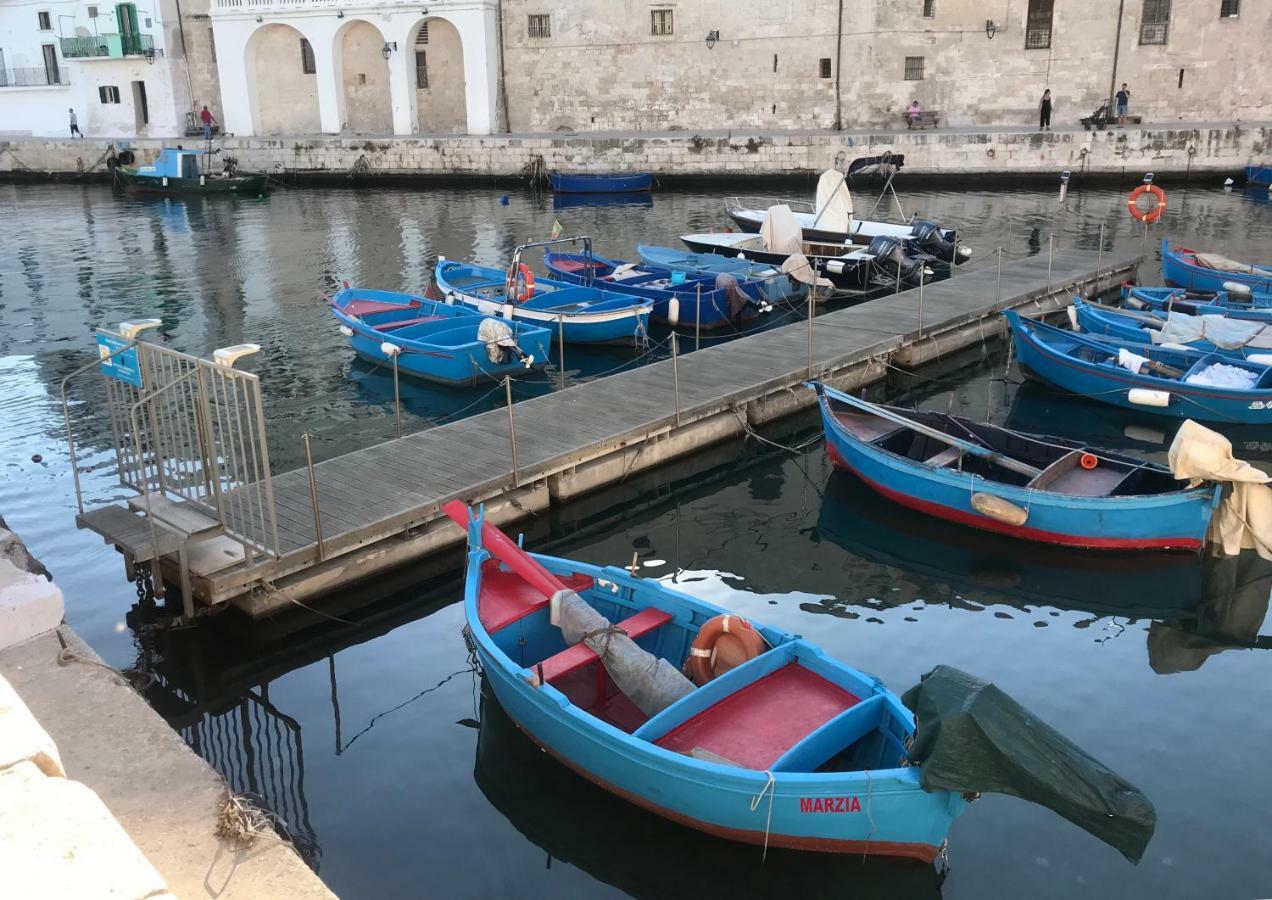 Hellen House Monopoli Villa ภายนอก รูปภาพ