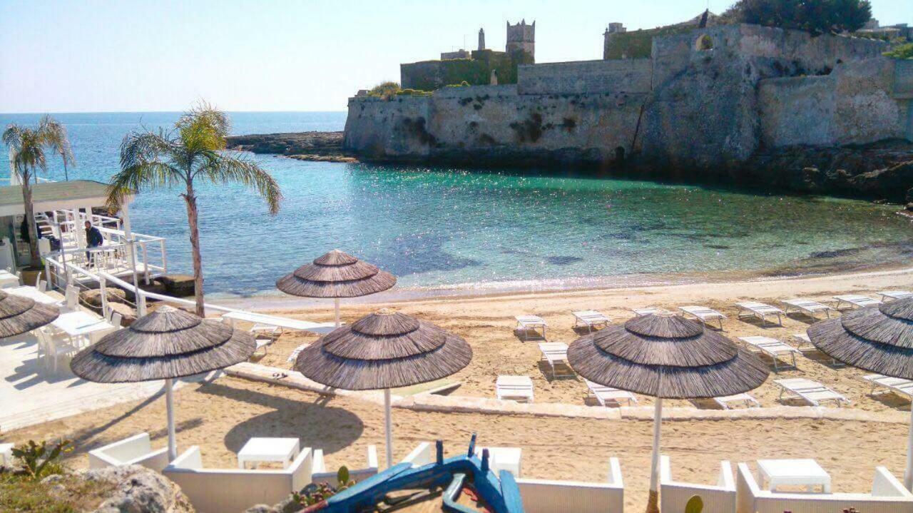Hellen House Monopoli Villa ภายนอก รูปภาพ